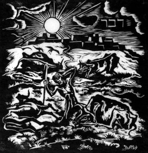 Jakob Steinhardt, The Ten Plagues